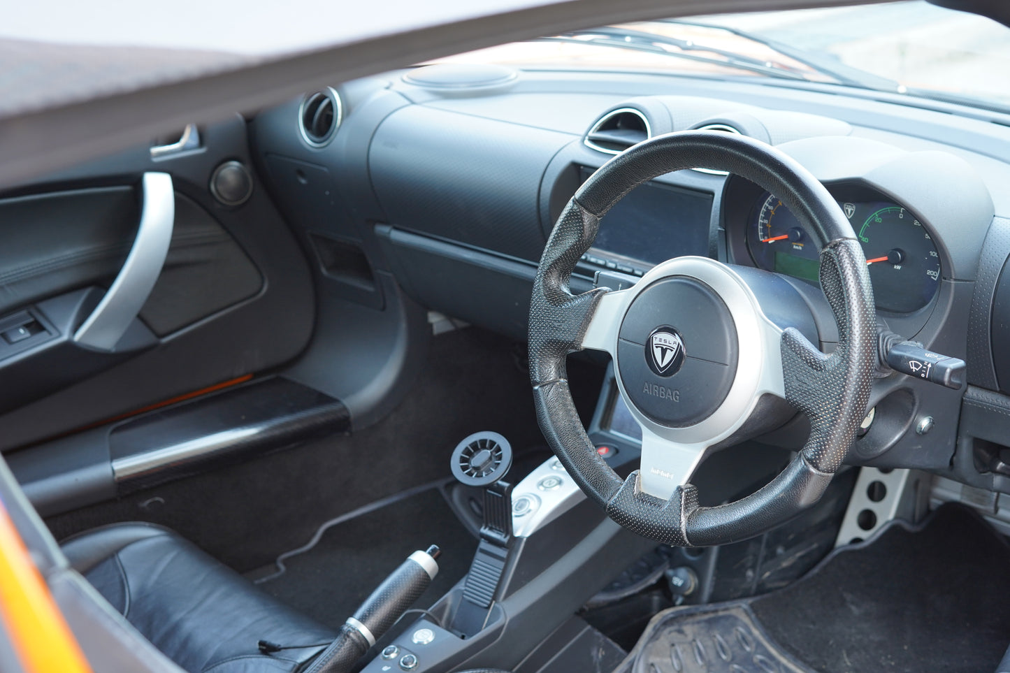 2012 Tesla Roadster