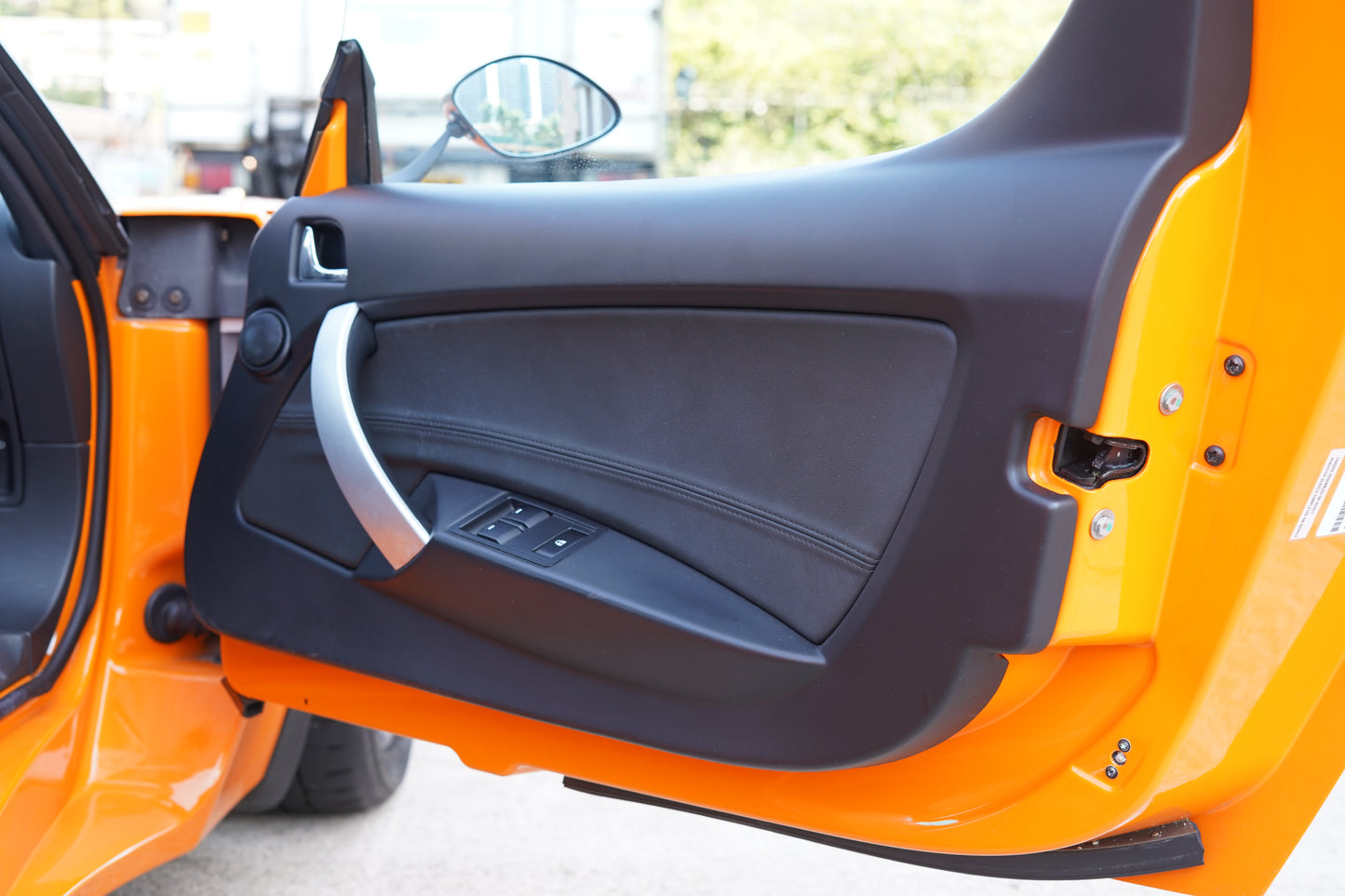 2012 Tesla Roadster
