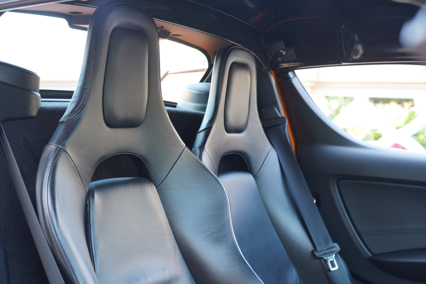 2012 Tesla Roadster