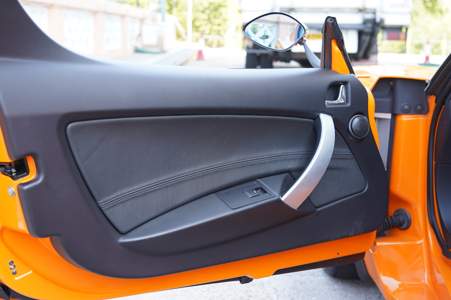2012 Tesla Roadster
