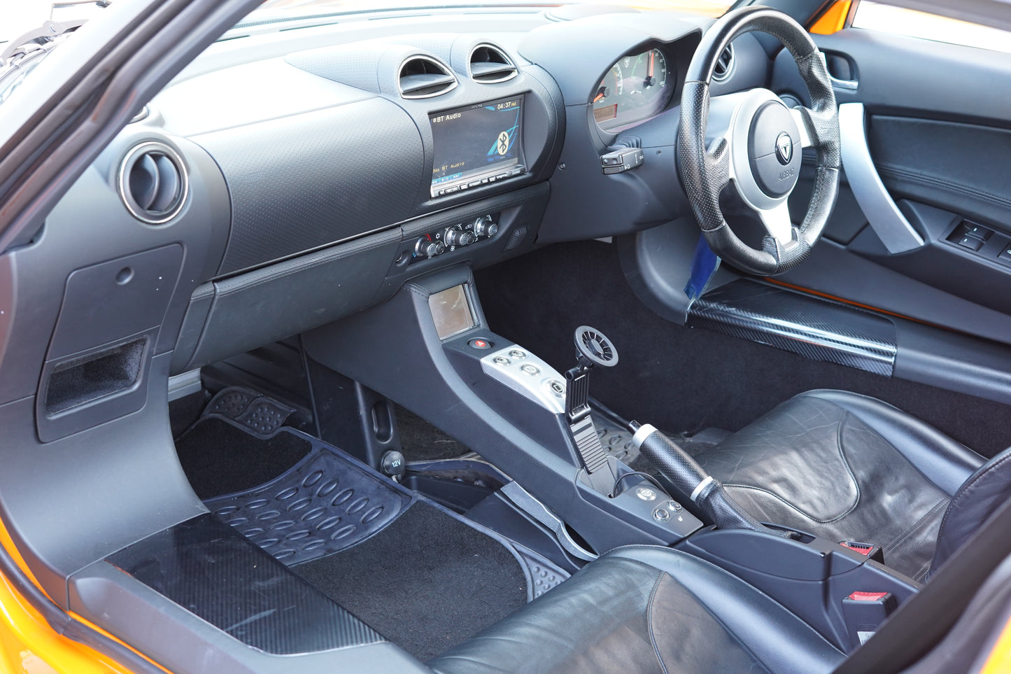 2012 Tesla Roadster