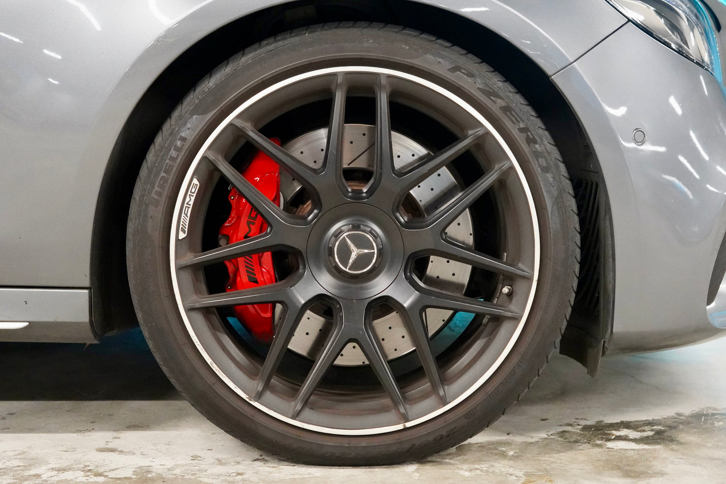 2018/19 Mercedes-Benz E63s Estate