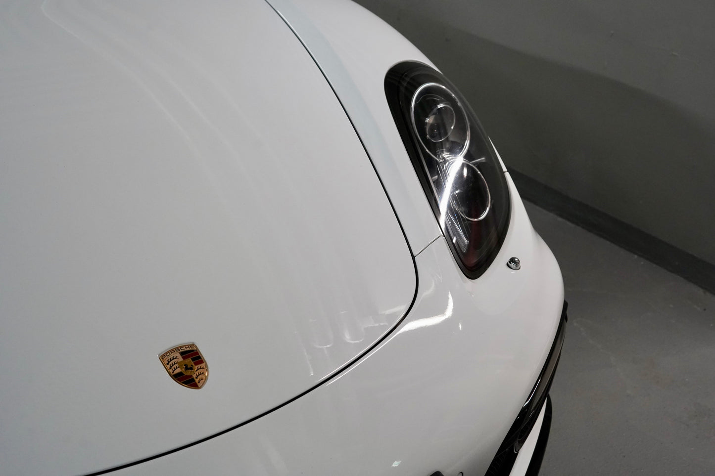 2013/14 Porsche Cayman S (981)