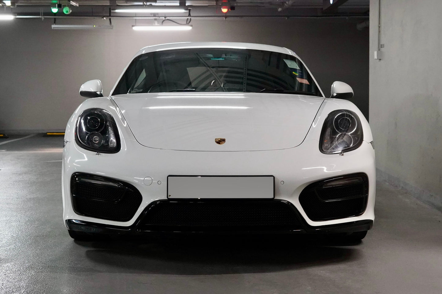 2013/14 Porsche Cayman S (981)
