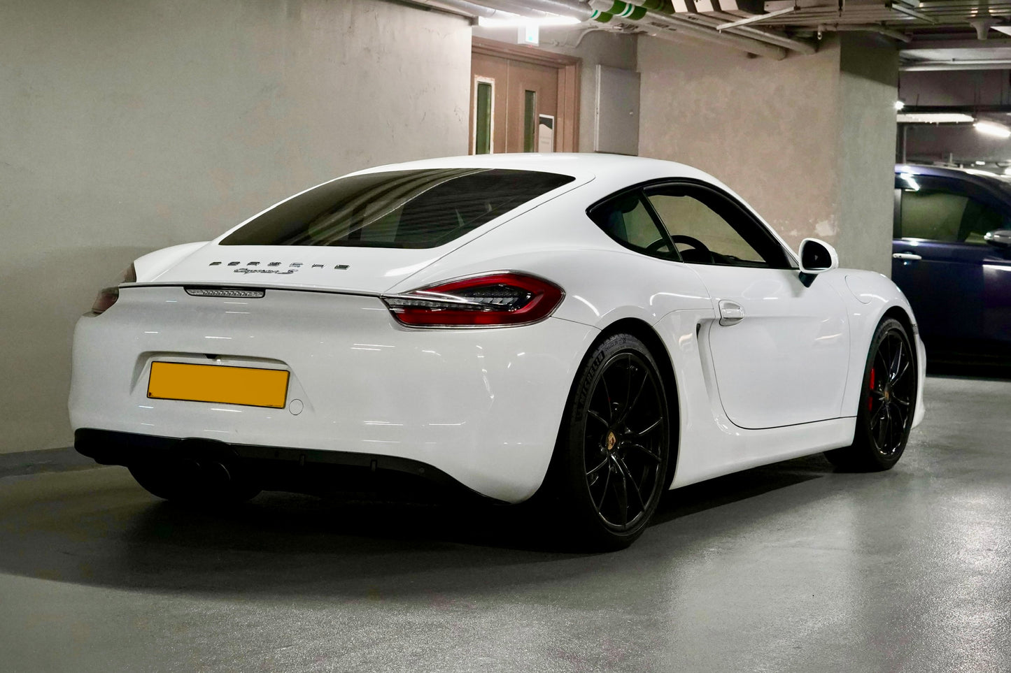 2013/14 Porsche Cayman S (981)