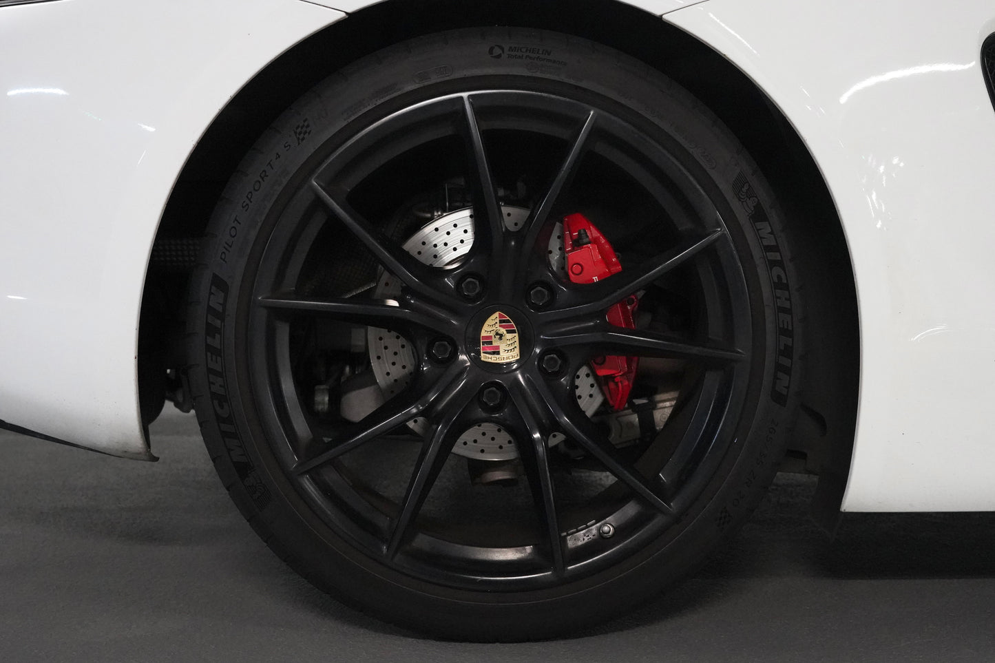 2013/14 Porsche Cayman S (981)