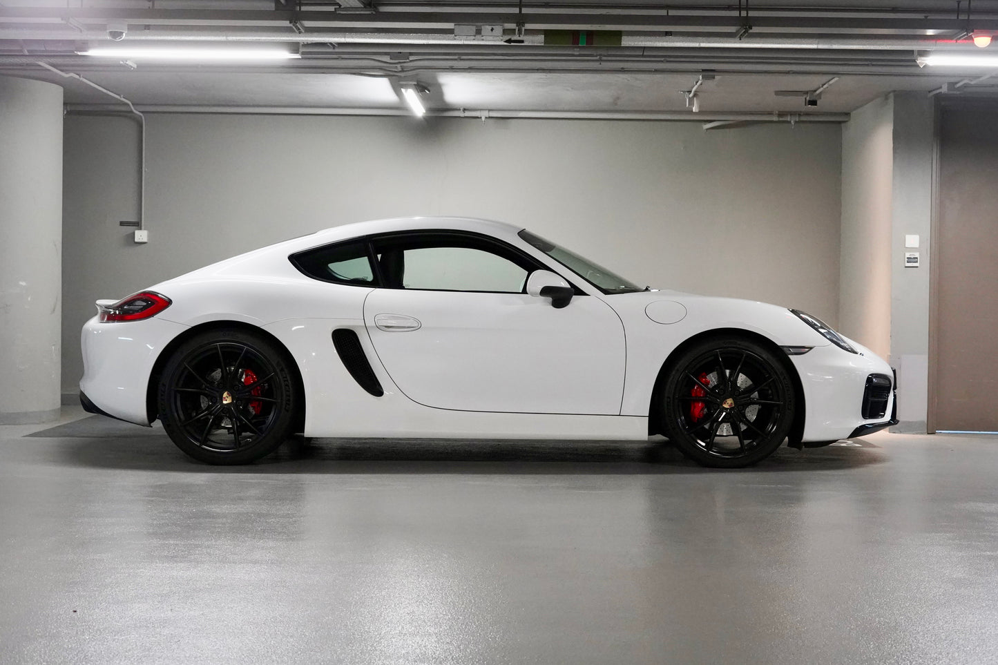 2013/14 Porsche Cayman S (981)