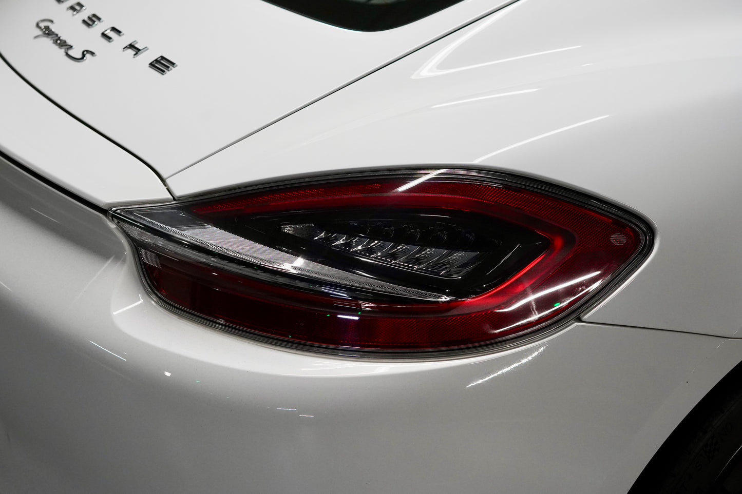 2013/14 Porsche Cayman S (981)