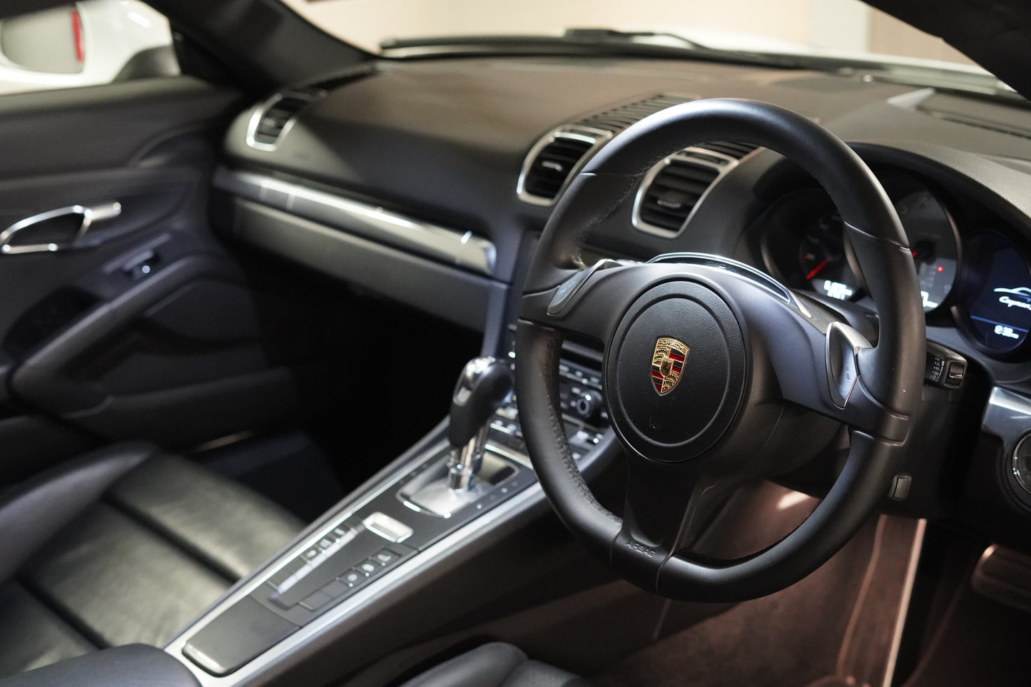 2013/14 Porsche Cayman S (981)