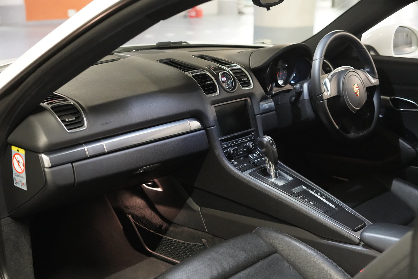 2013/14 Porsche Cayman S (981)