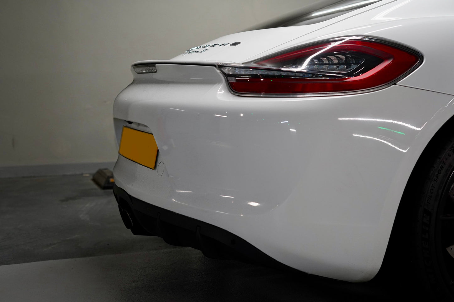 2013/14 Porsche Cayman S (981)