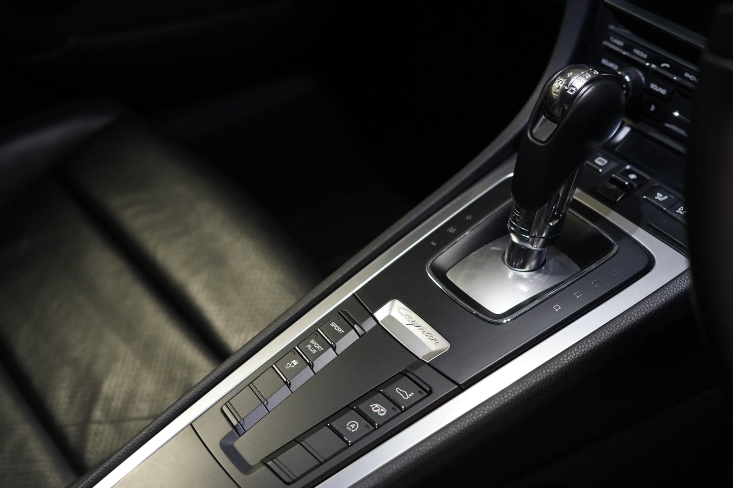 2013/14 Porsche Cayman S (981)