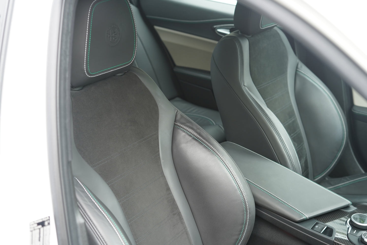 2017 Alfa Romeo Giulia Quadrifoglio