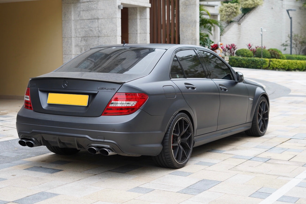 2008 Mercedes-Benz C63 AMG (W204)