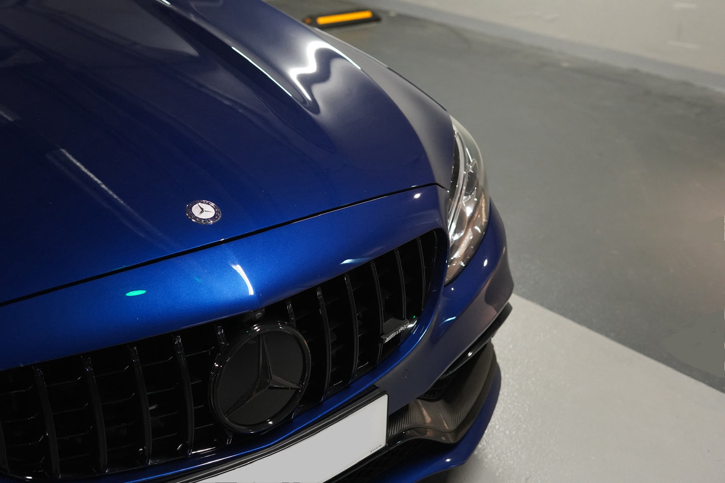 2016 Mercedes-Benz C63s AMG (W205)