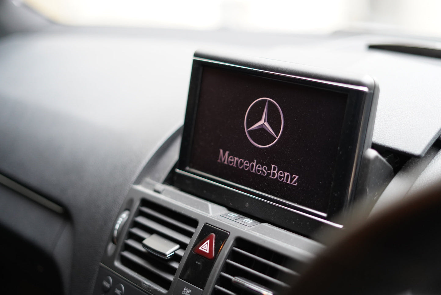 2008 Mercedes-Benz C63 AMG (W204)