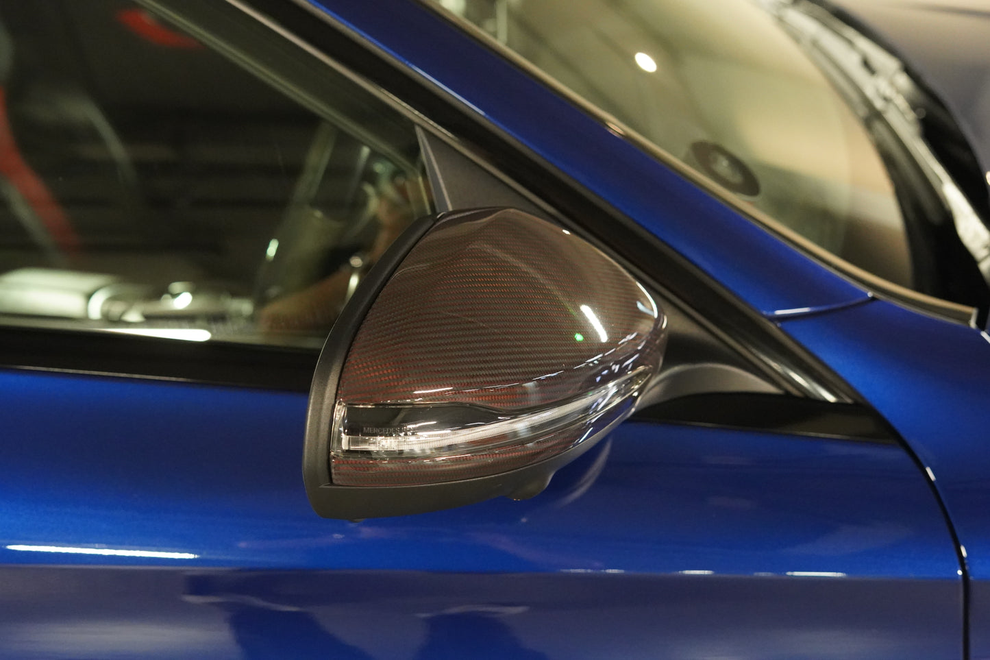 2016 Mercedes-Benz C63s AMG (W205)