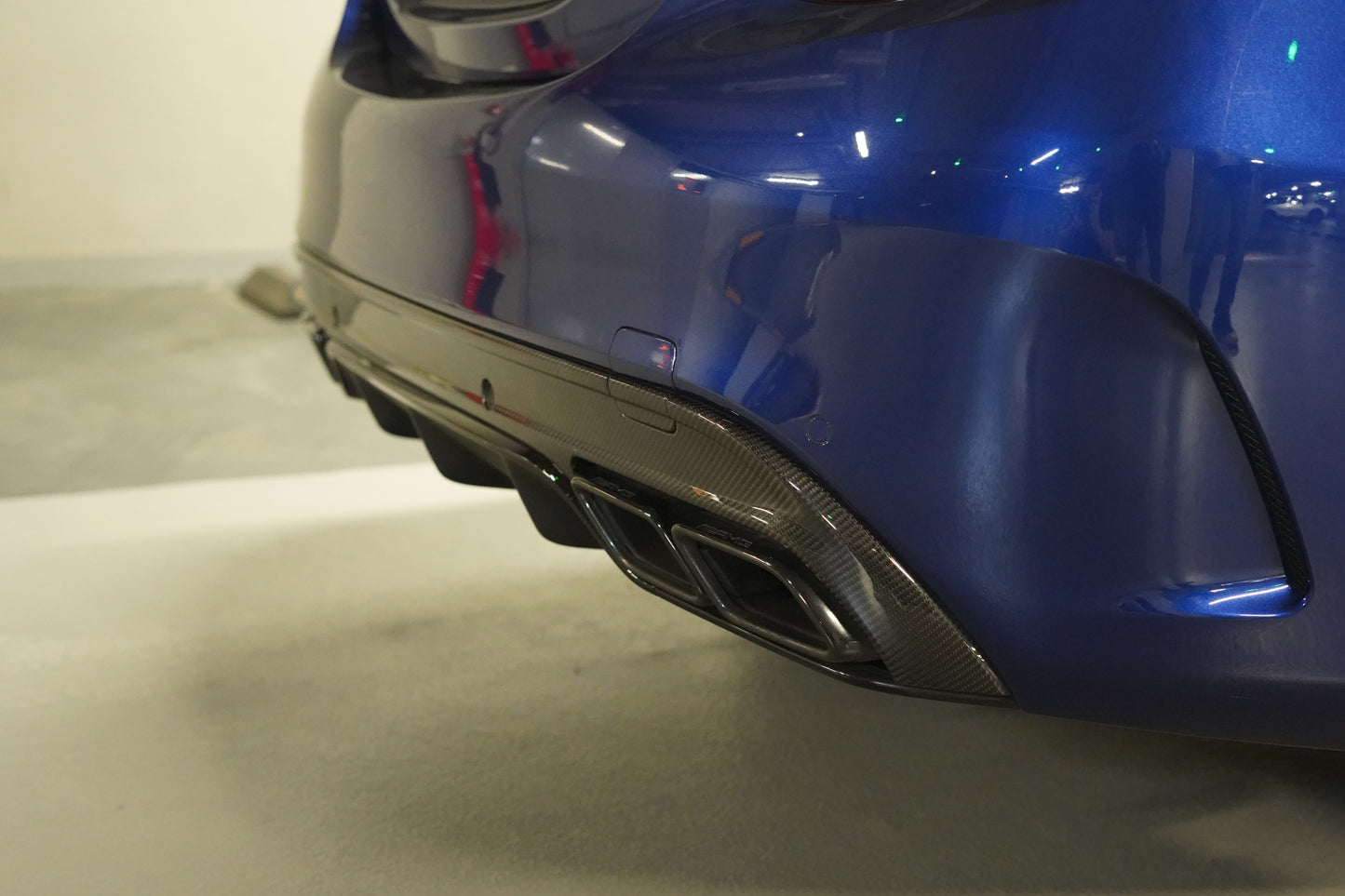 2016 Mercedes-Benz C63s AMG (W205)