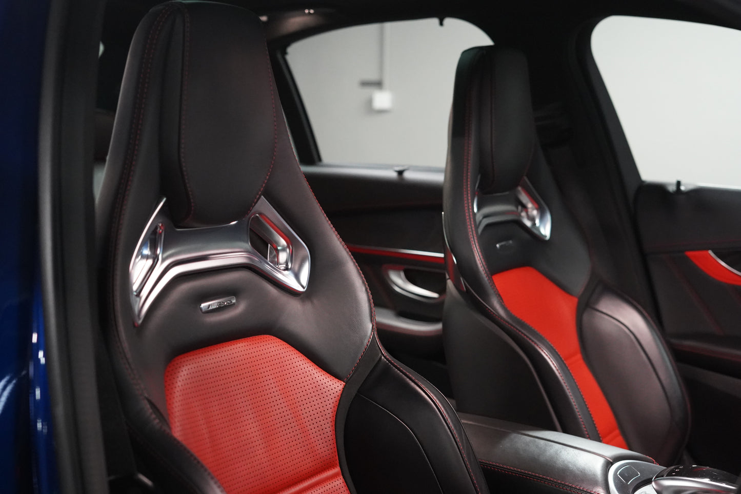 2016 Mercedes-Benz C63s AMG (W205)