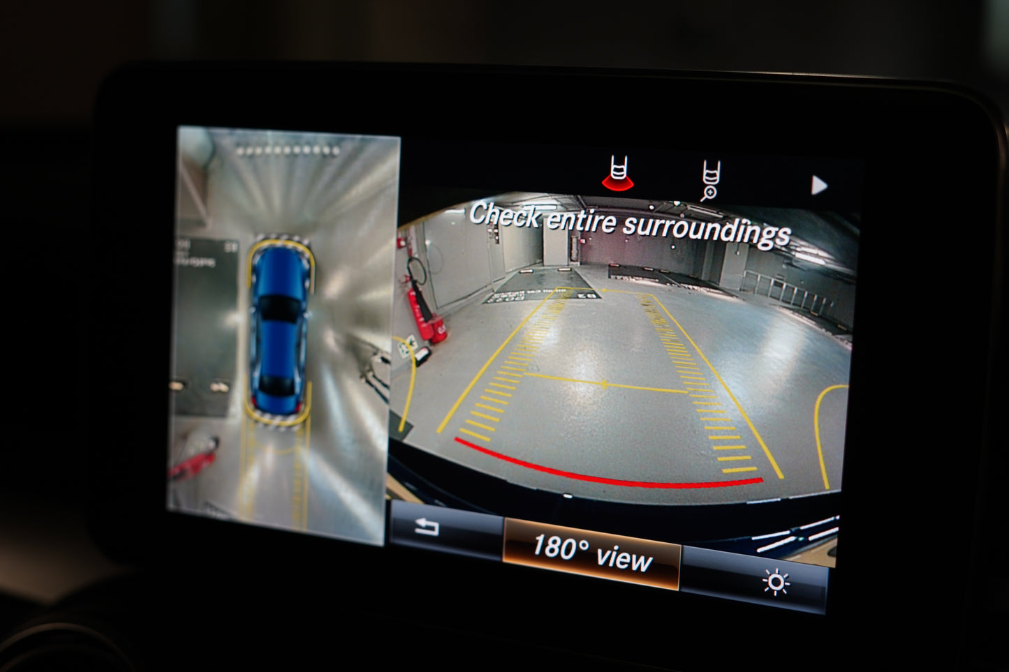 2016 Mercedes-Benz C63s AMG (W205)