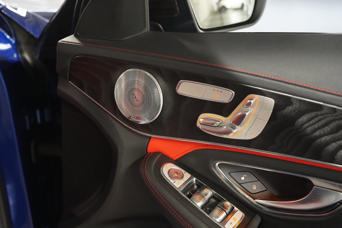 2016 Mercedes-Benz C63s AMG (W205)