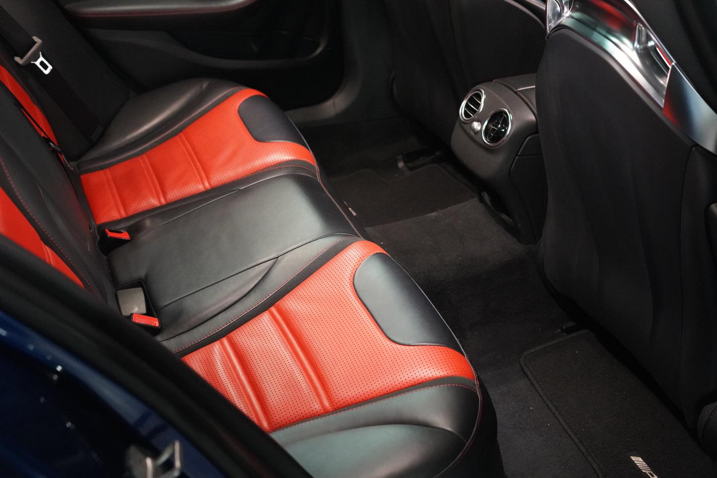 2016 Mercedes-Benz C63s AMG (W205)