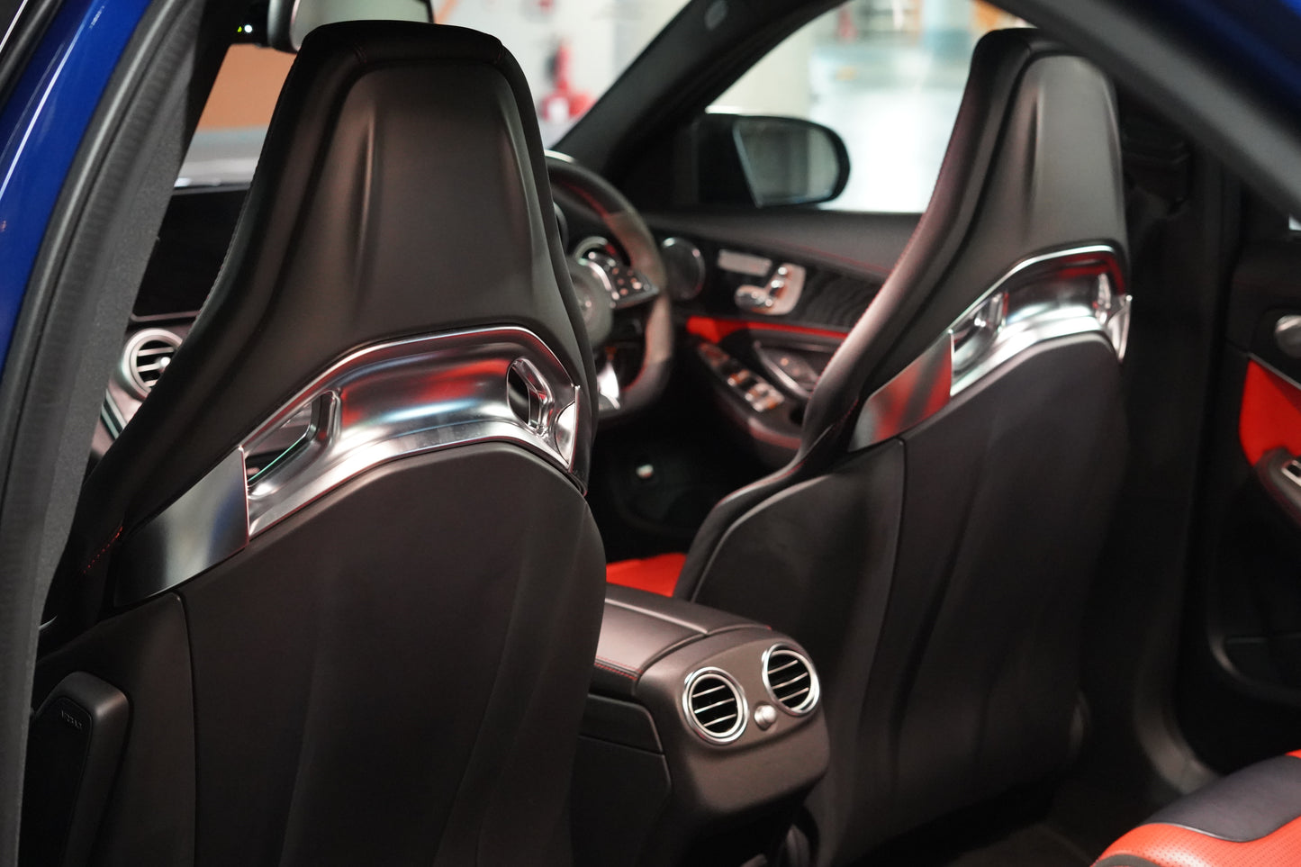 2016 Mercedes-Benz C63s AMG (W205)