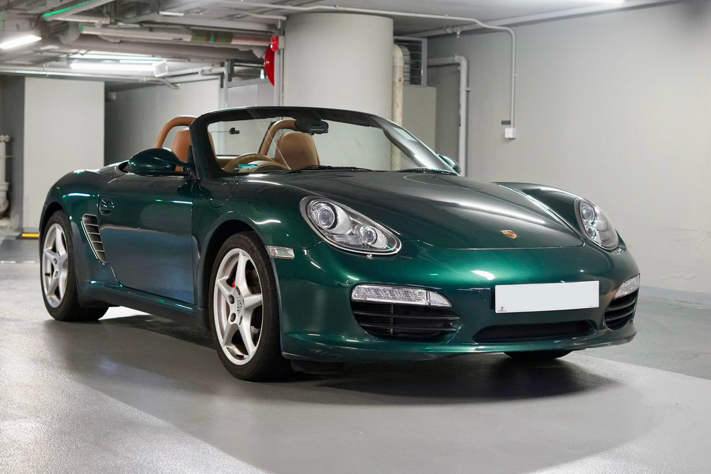 2010 Porsche Boxster S (987.2)
