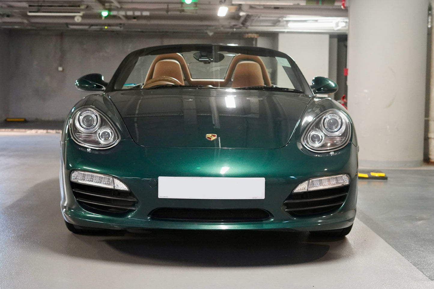 2010 Porsche Boxster S (987.2)