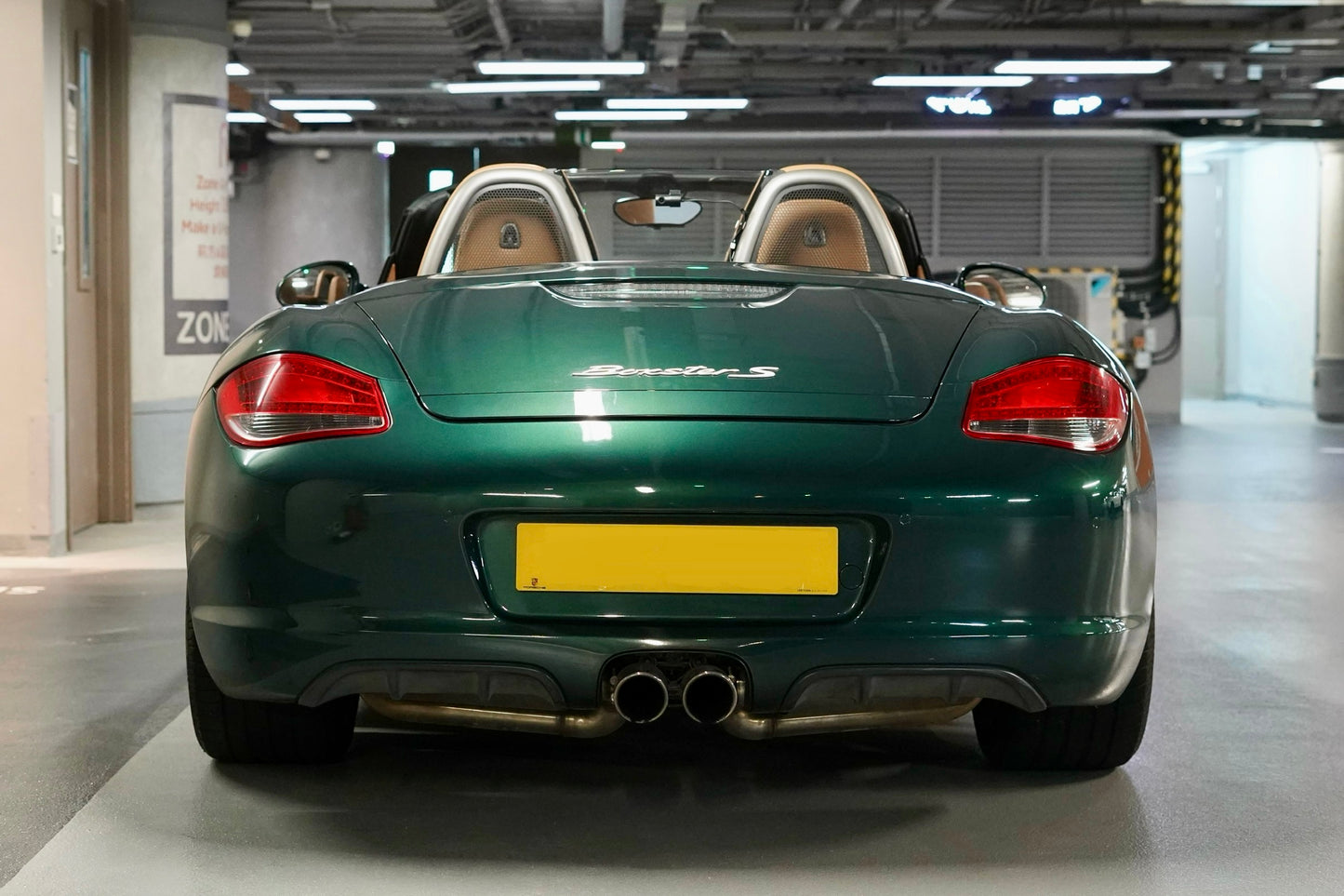 2010 Porsche Boxster S (987.2)