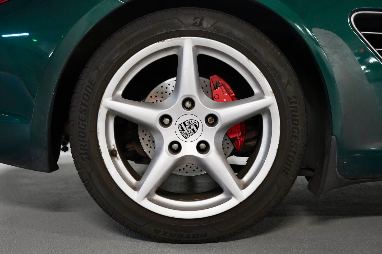 2010 Porsche Boxster S (987.2)