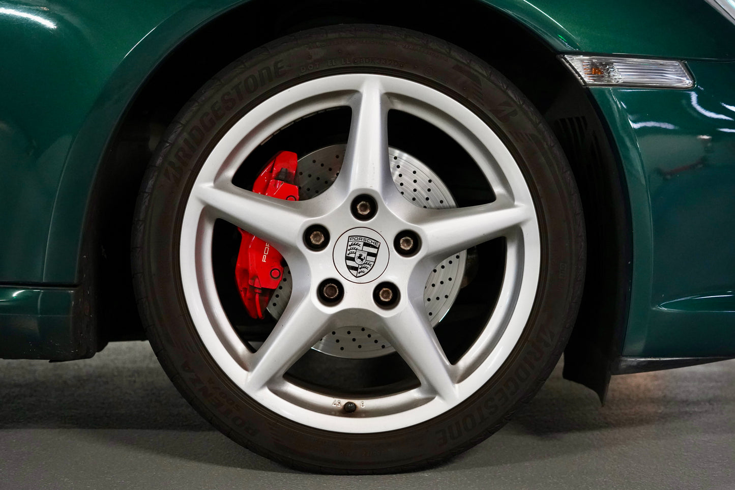 2010 Porsche Boxster S (987.2)