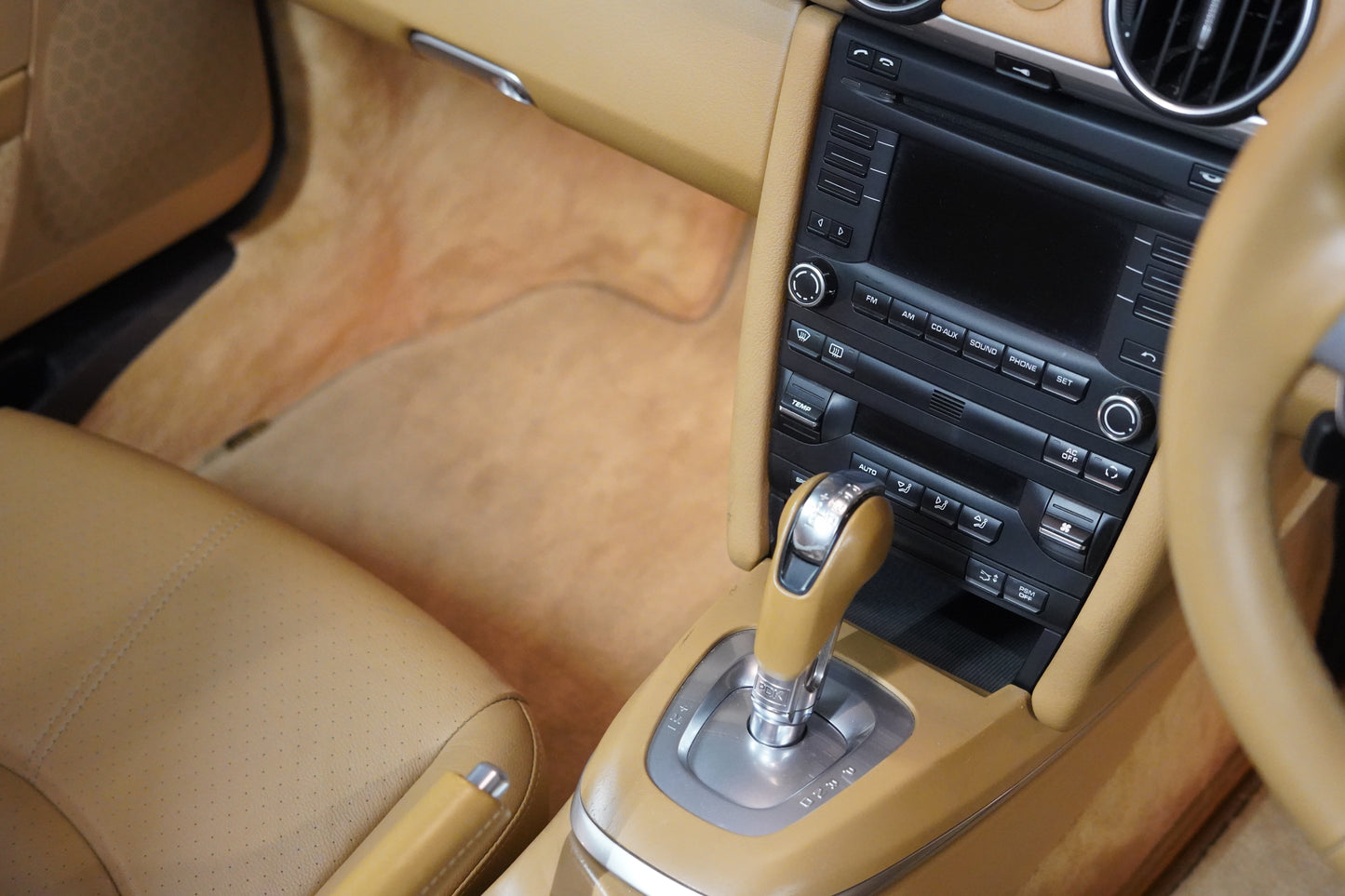 2010 Porsche Boxster S (987.2)