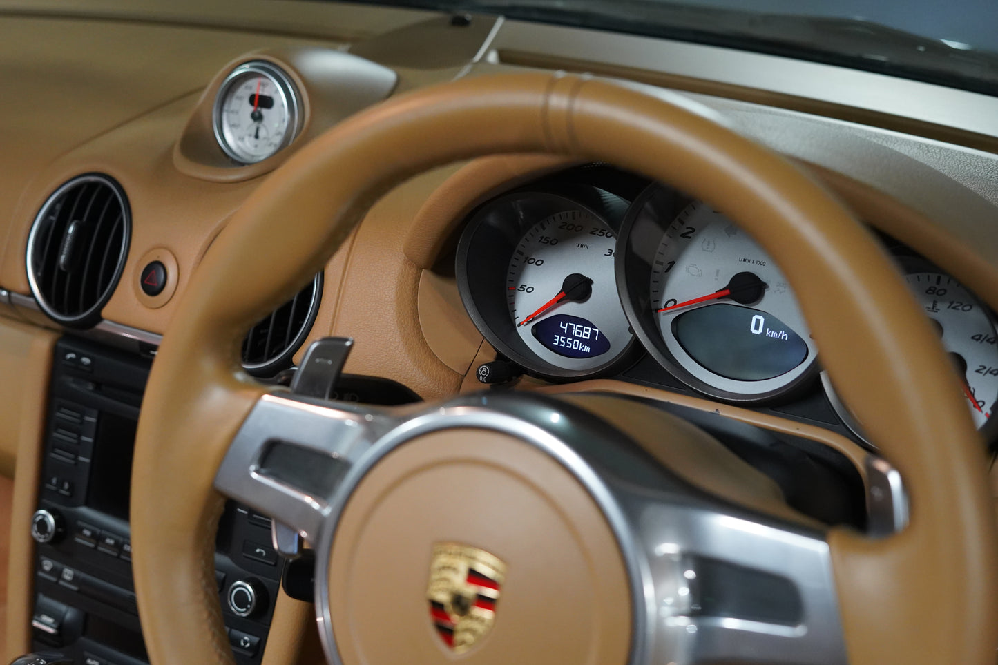 2010 Porsche Boxster S (987.2)