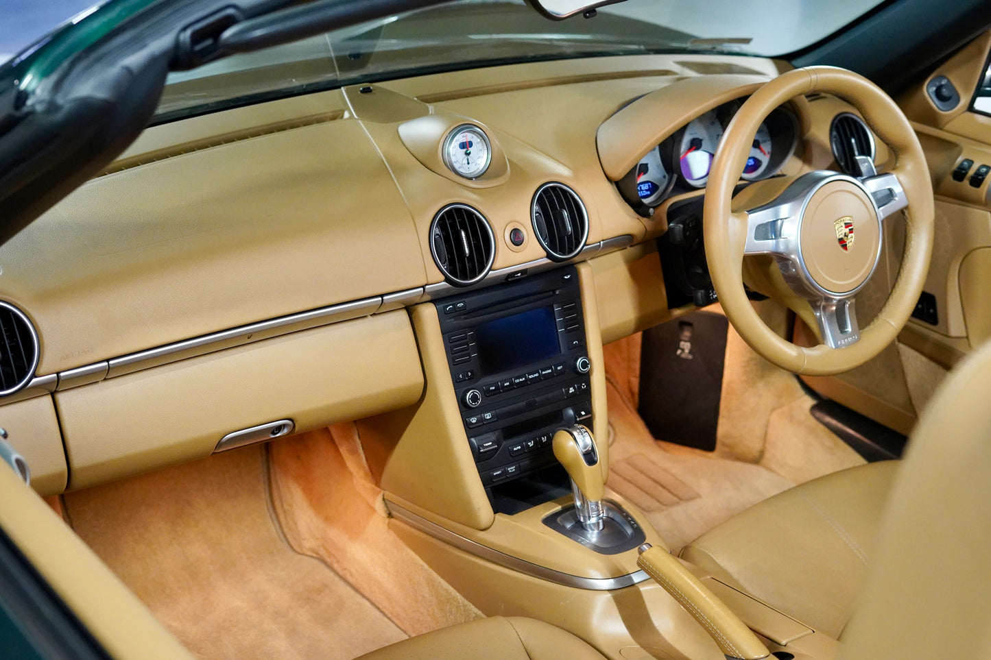 2010 Porsche Boxster S (987.2)