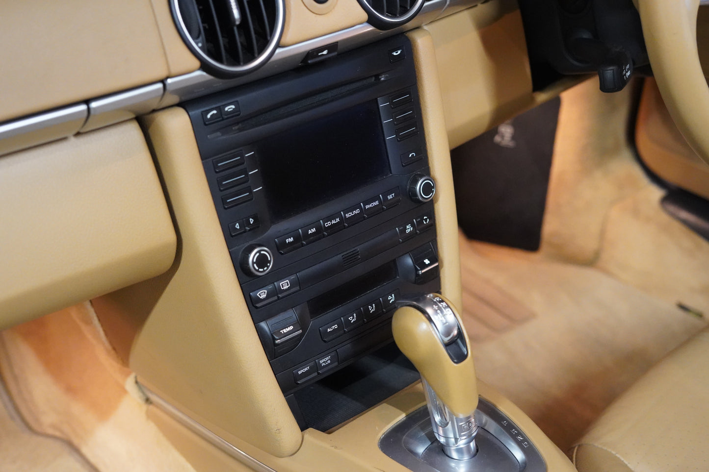 2010 Porsche Boxster S (987.2)