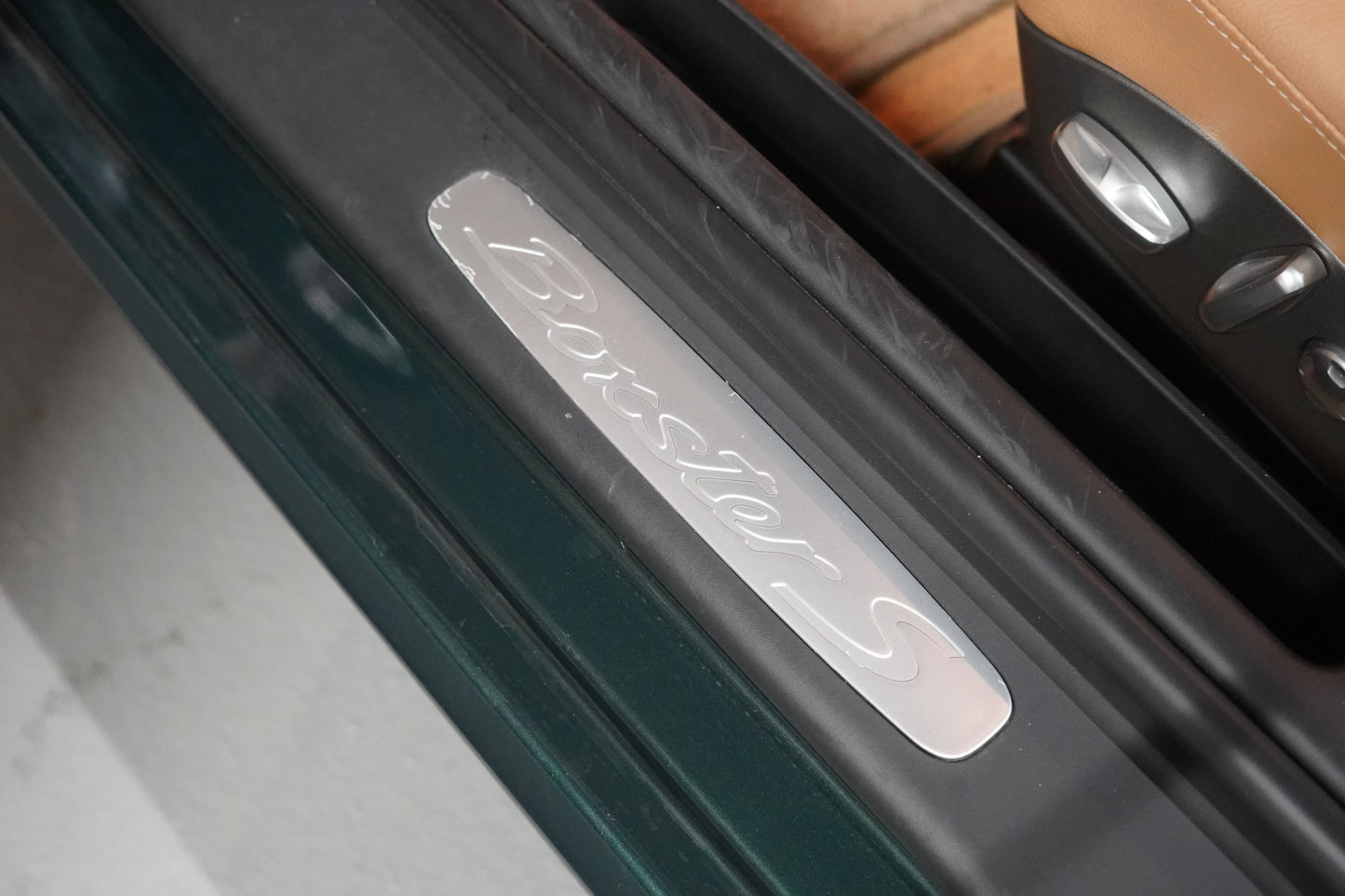 2010 Porsche Boxster S (987.2)