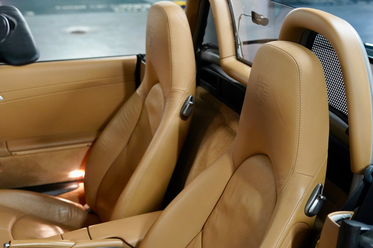 2010 Porsche Boxster S (987.2)