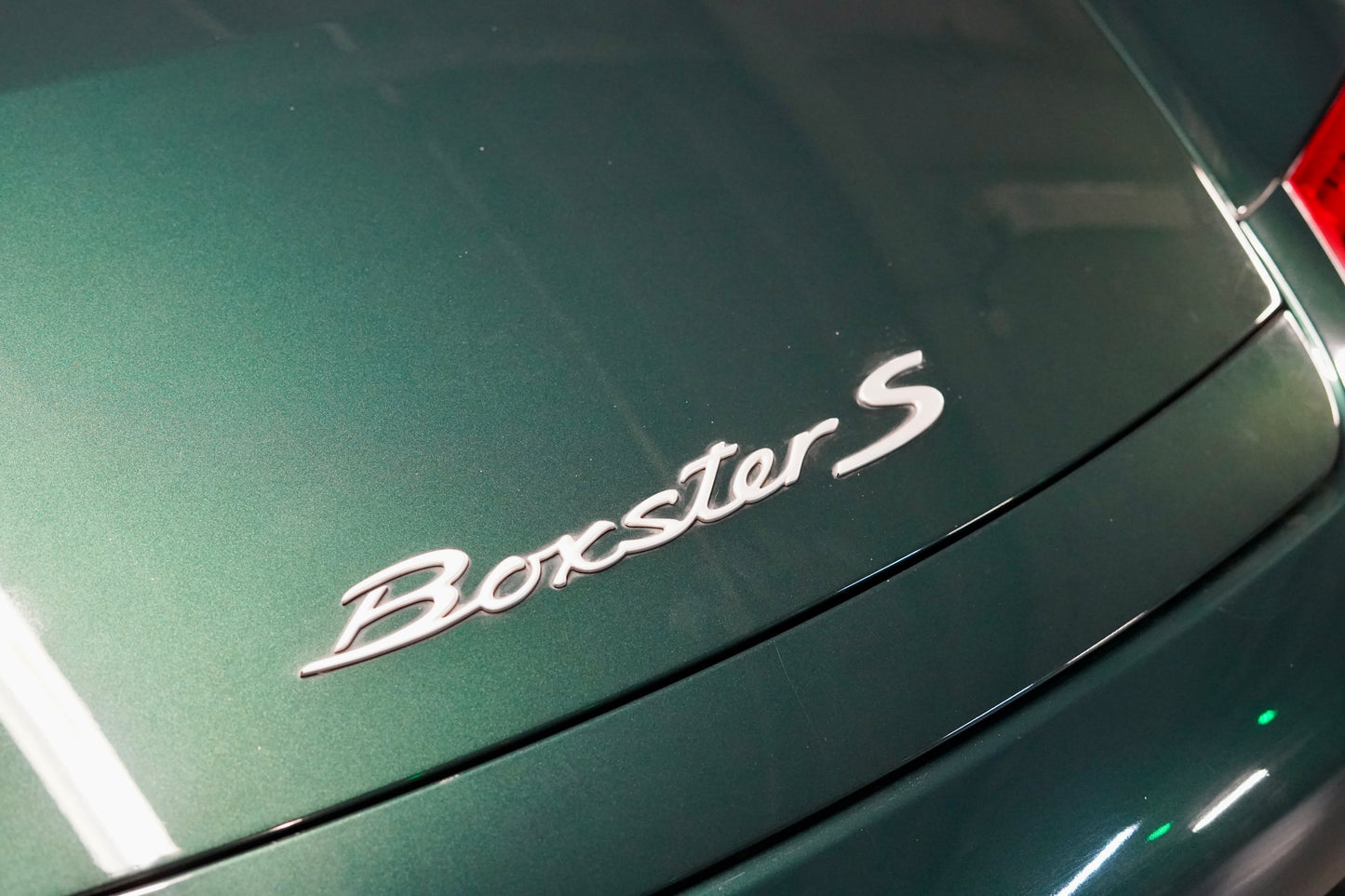 2010 Porsche Boxster S (987.2)