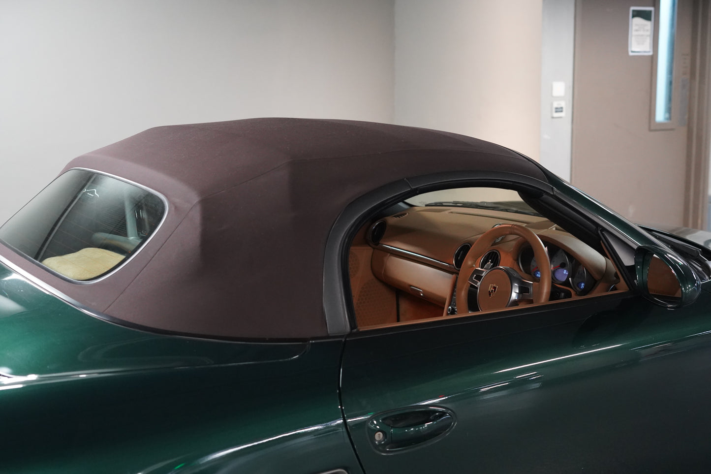 2010 Porsche Boxster S (987.2)