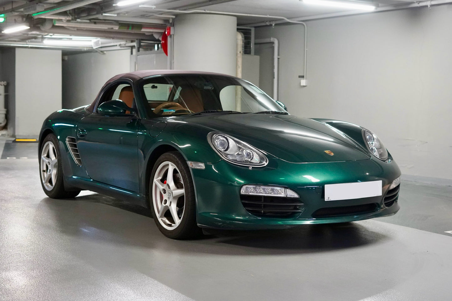 2010 Porsche Boxster S (987.2)