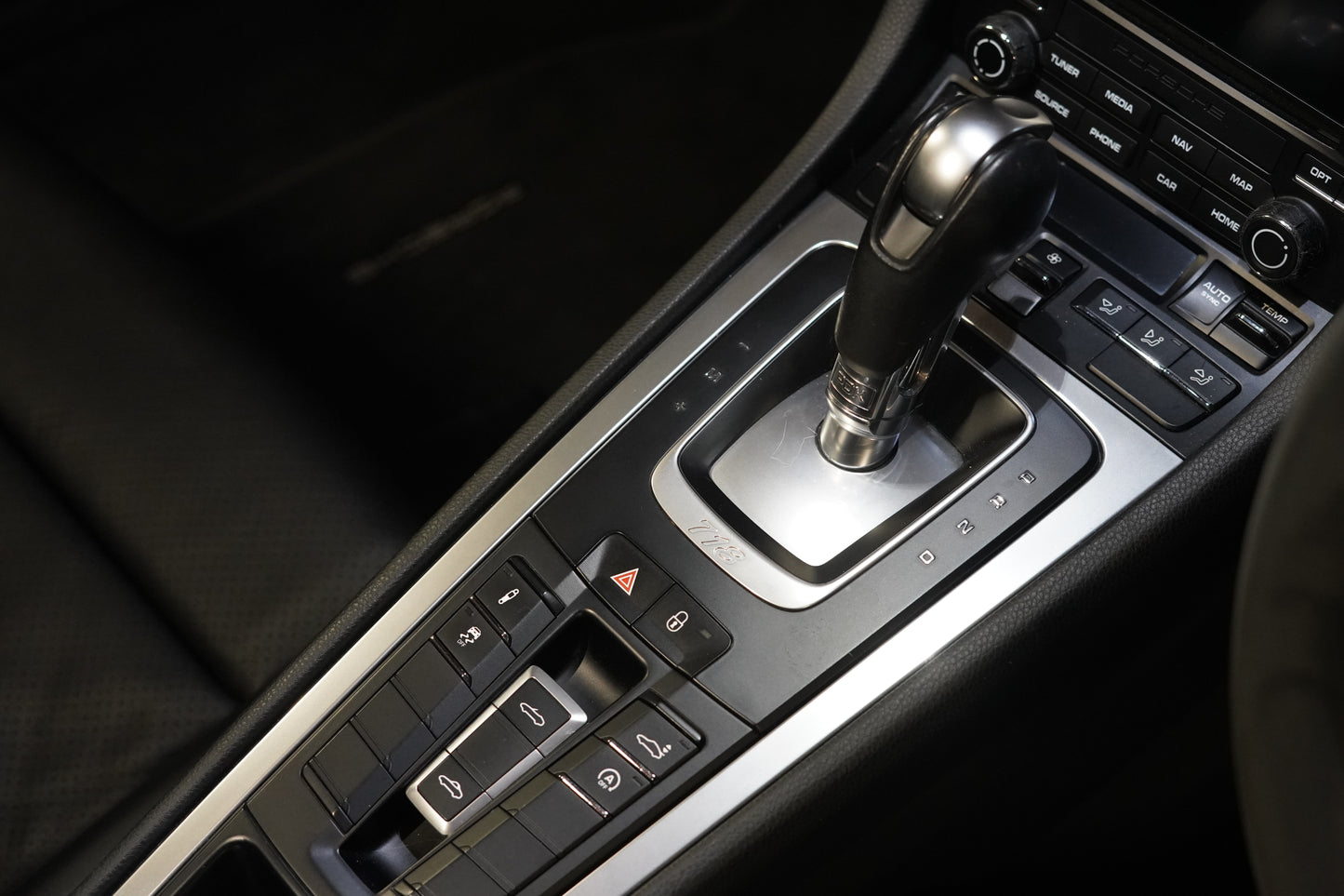 2016 Porsche 718 Boxster S