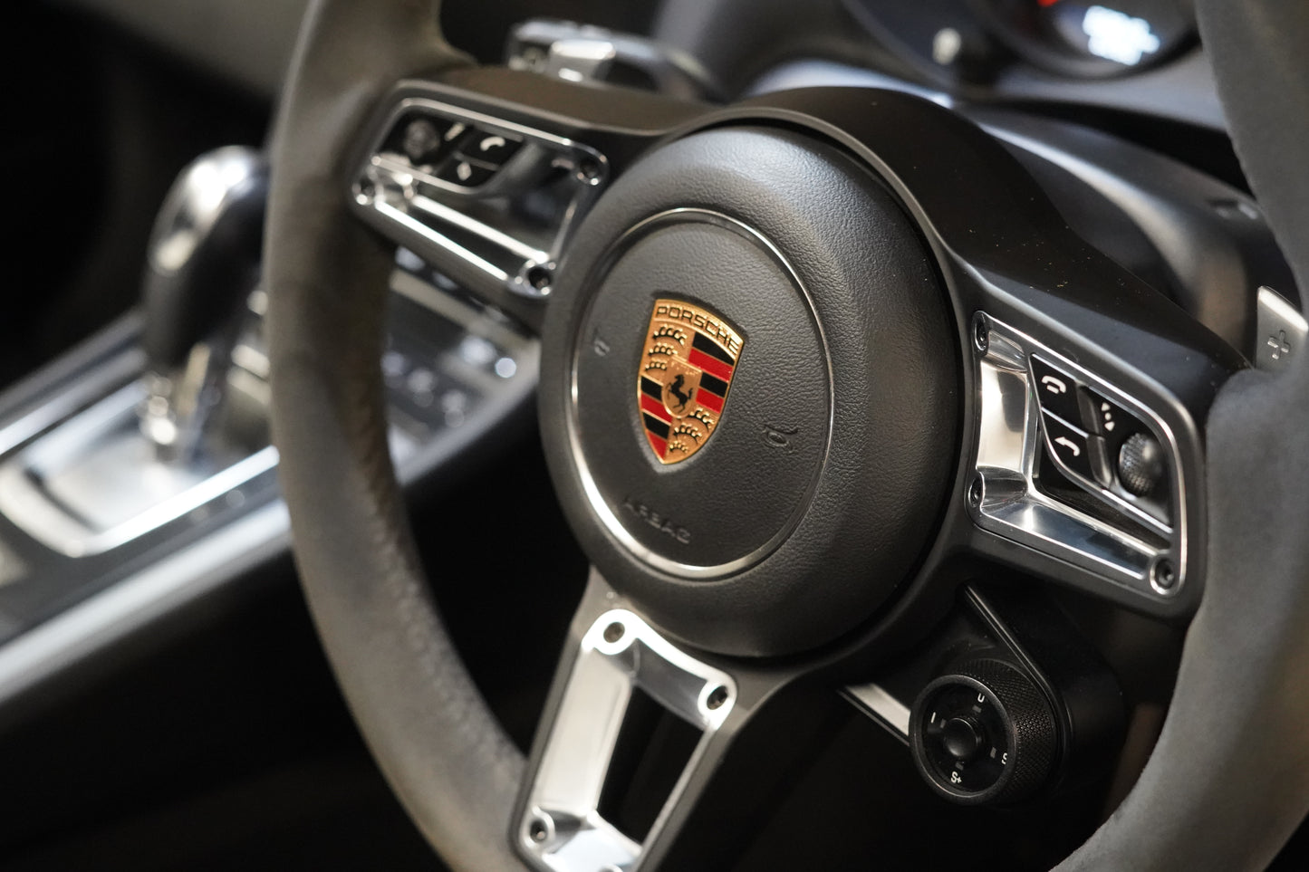 2016 Porsche 718 Boxster S