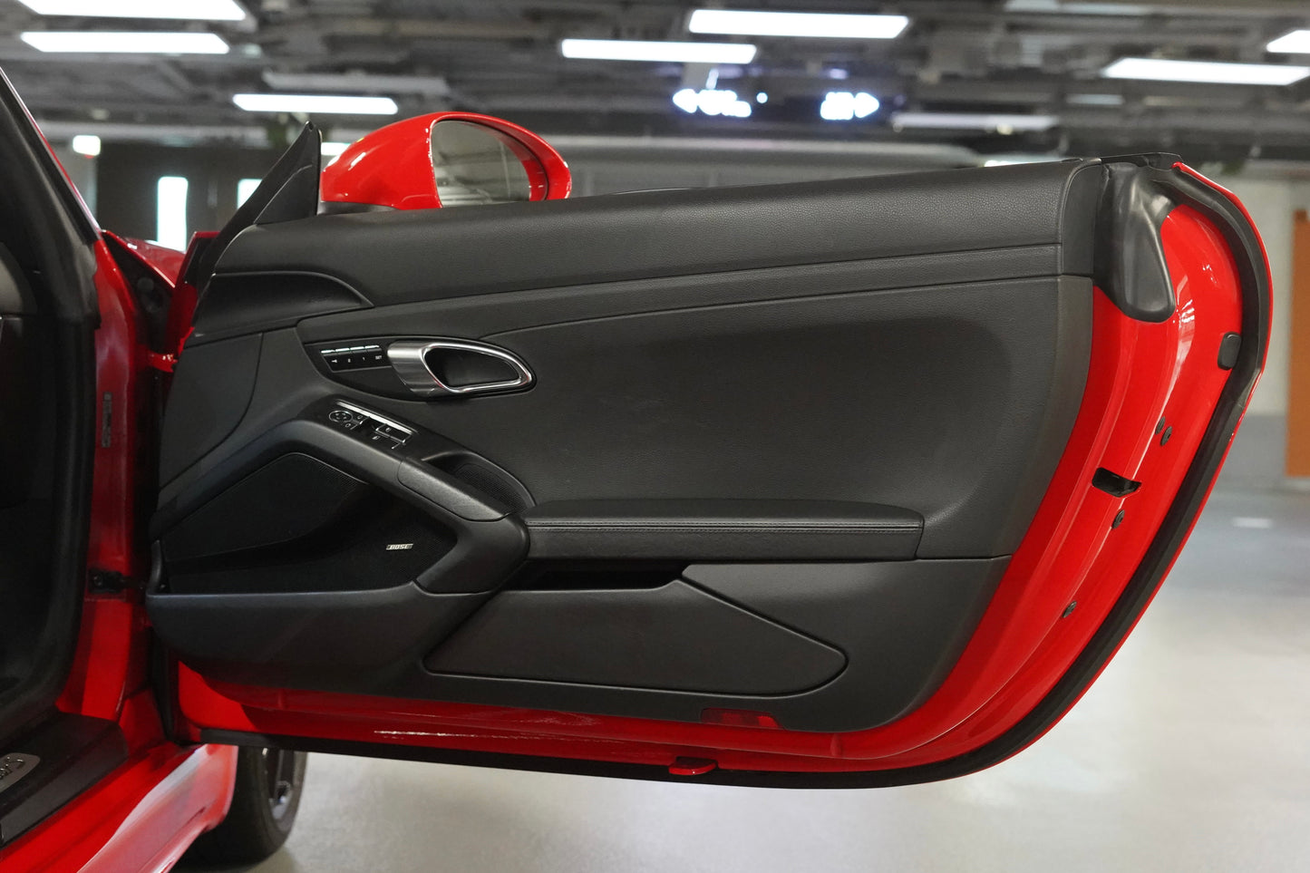 2016 Porsche 718 Boxster S