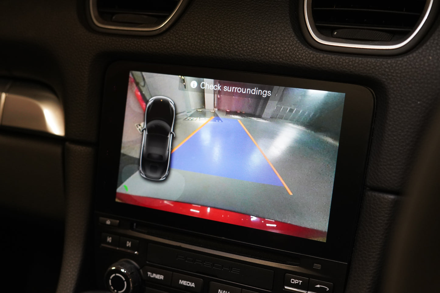 2016 Porsche 718 Boxster S