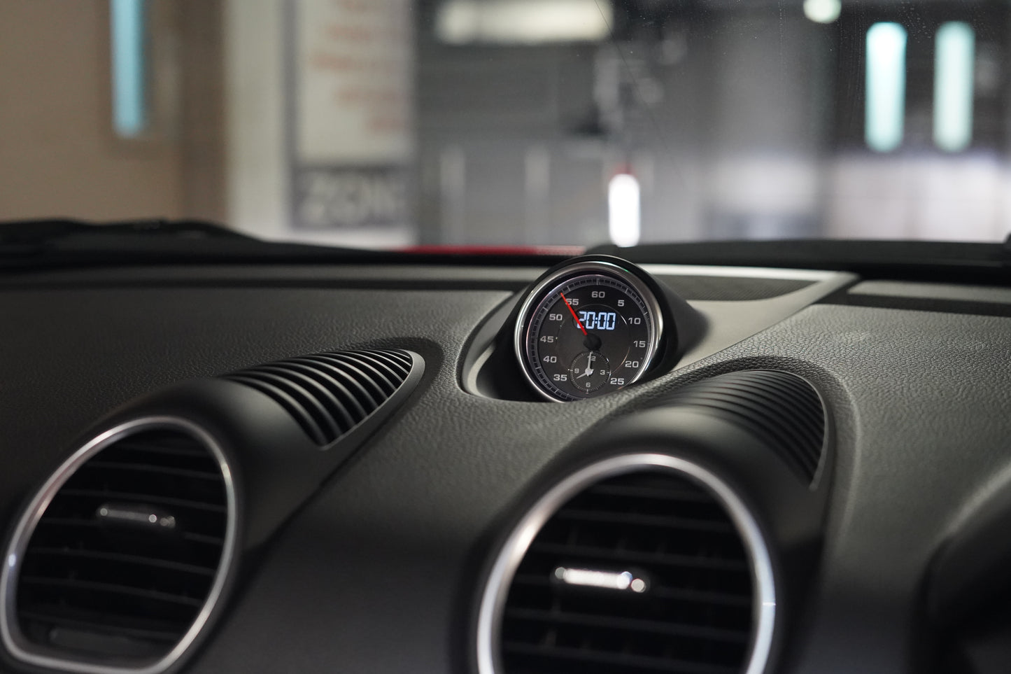 2016 Porsche 718 Boxster S