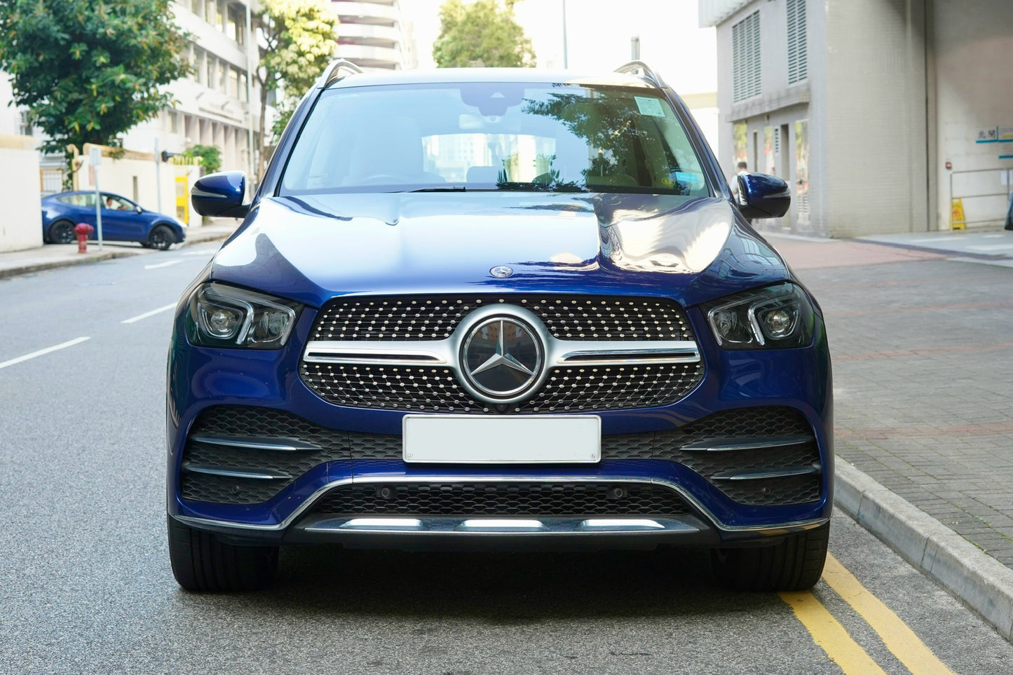 2020 Mercedes-Benz GLE450 4Matic