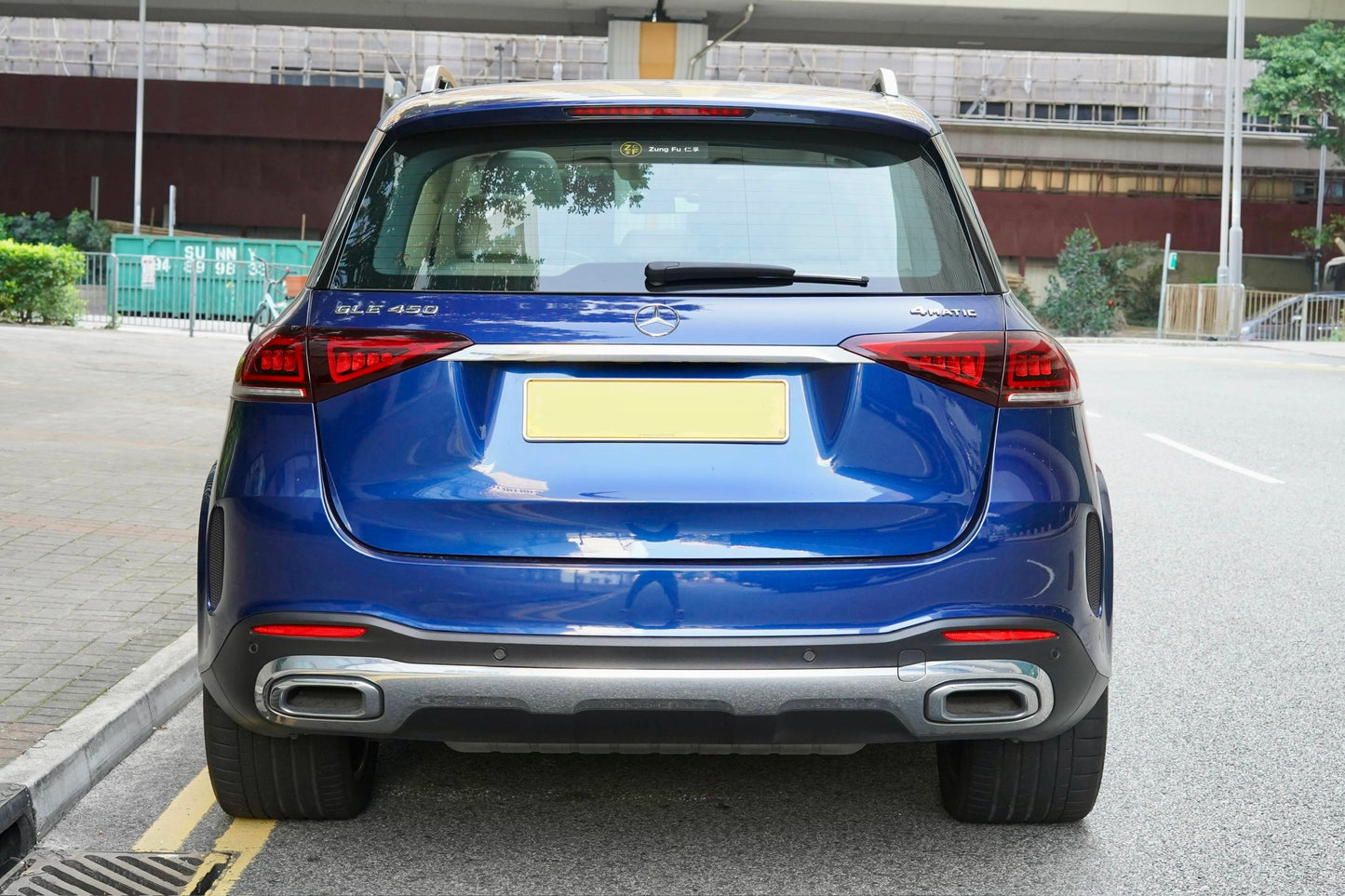 2020 Mercedes-Benz GLE450 4Matic