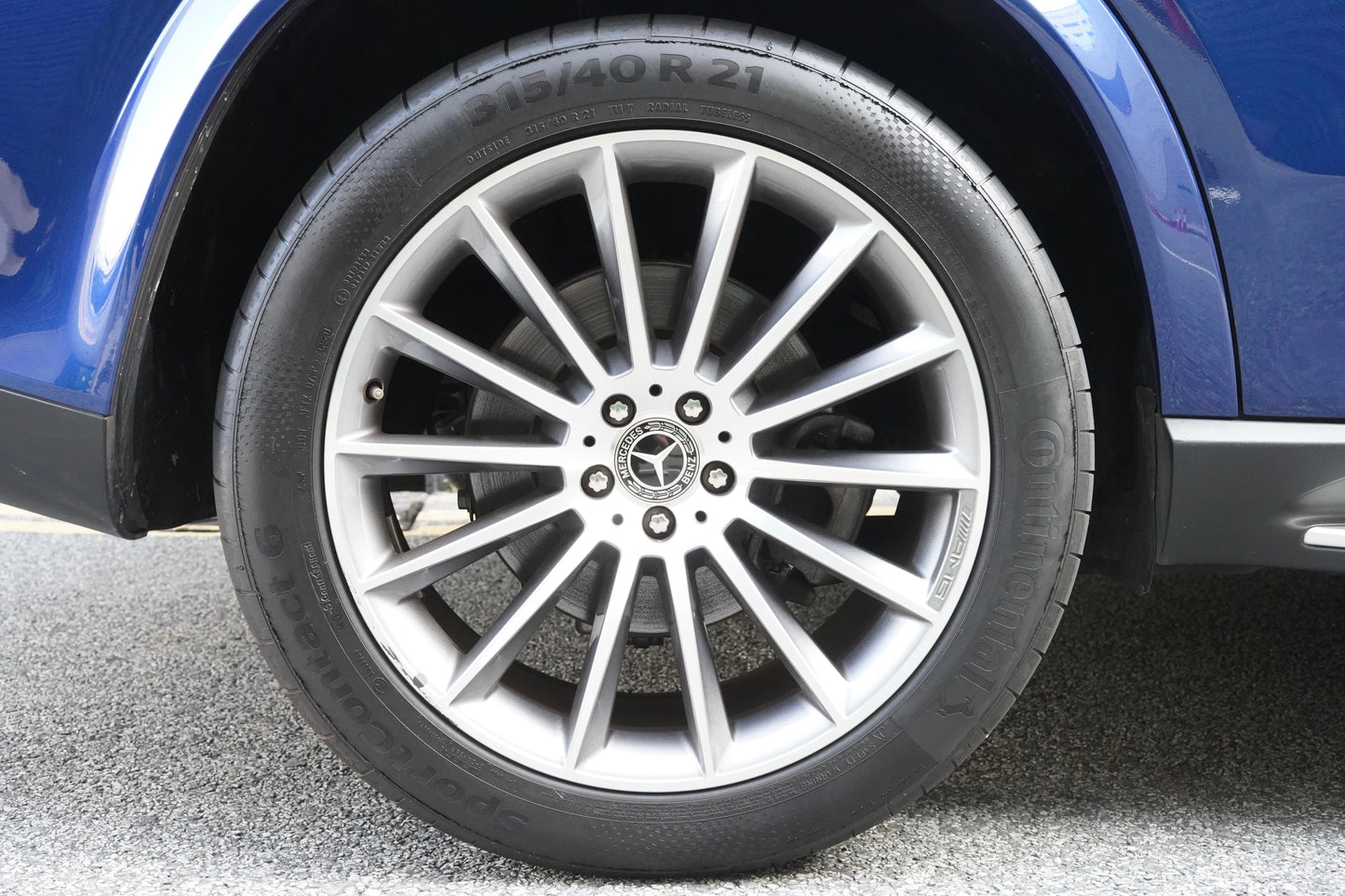 2020 Mercedes-Benz GLE450 4Matic