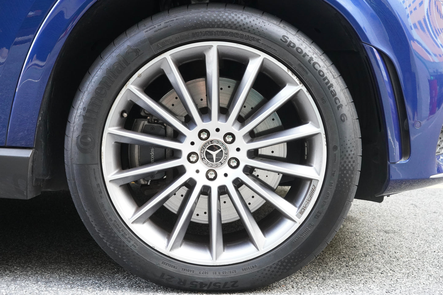 2020 Mercedes-Benz GLE450 4Matic